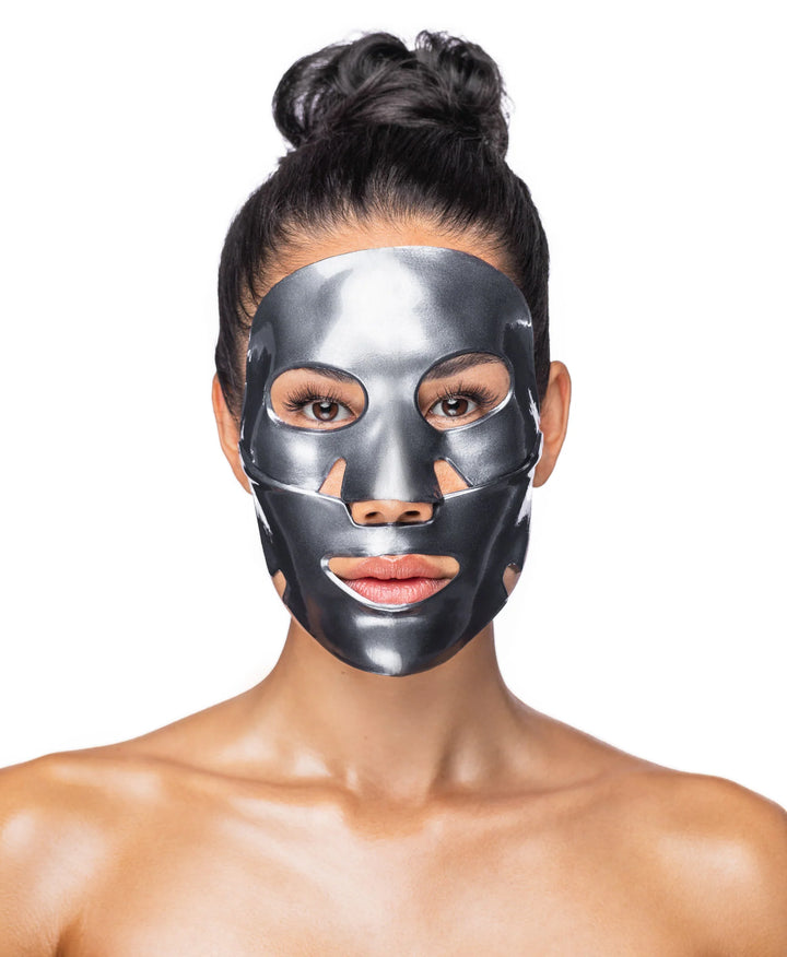 Black Pearl Detox Collagen Face Mask (Single)